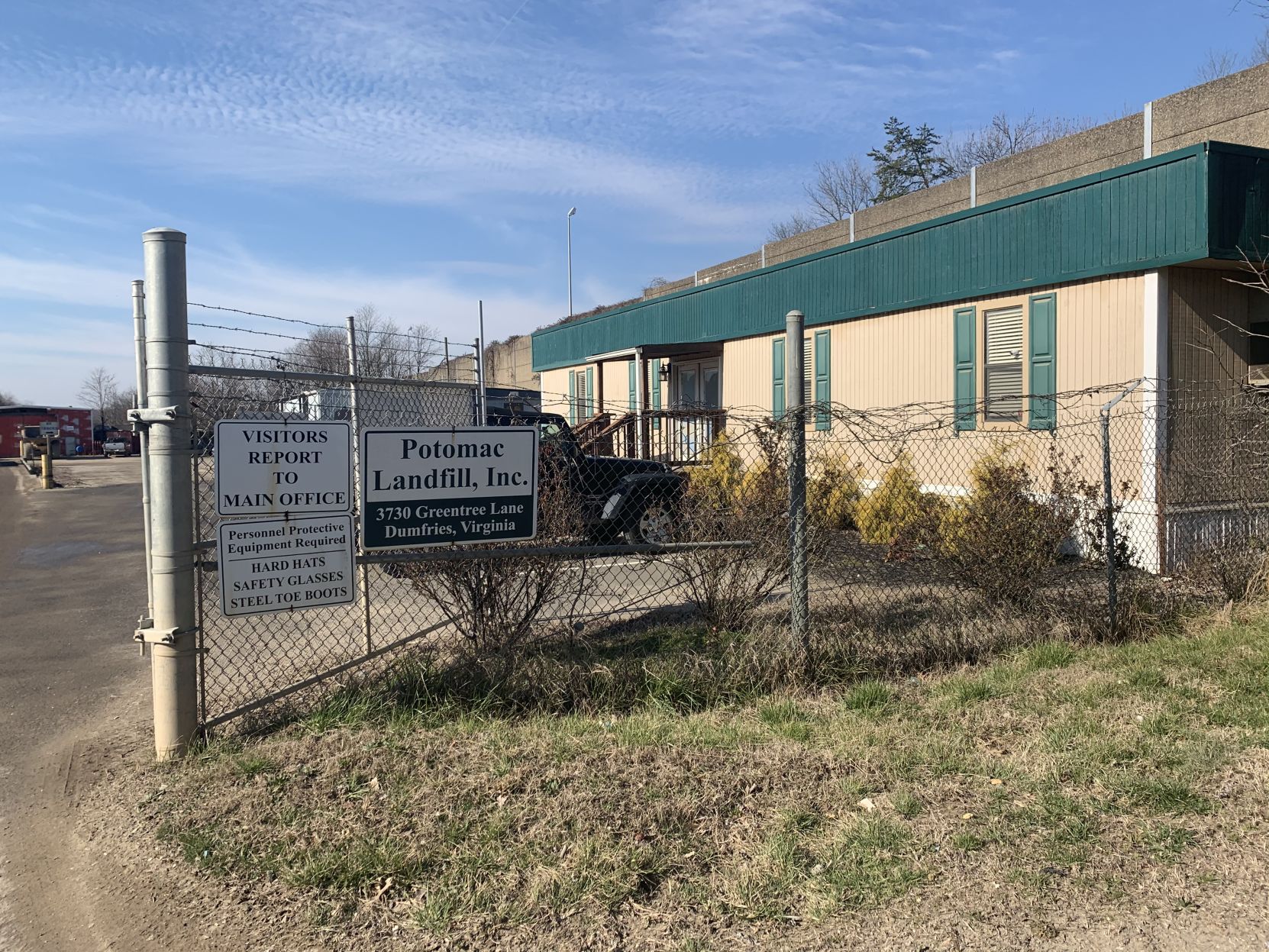 Potomac Landfill